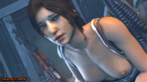 Lara Croft Doggystyle Fuck – Unidentifiedsfm