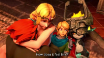 Ganondorf Fucks Zelda while Link Watches – Secaz
