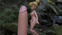 Tinkerbell with a dick – Redmoa