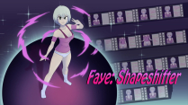 Faye: Shapeshifter – SkuddButt