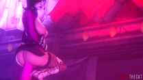 Mad Moxxi’s Bouncing Dildo – DominotheCat