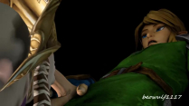 Princess Zelda Blowjob – Beowulf1117