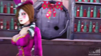 Mad Moxxi Fucked by Gaige – SEM