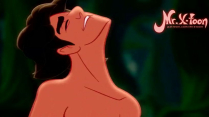 Hercules & Aladdin – Mr. X-Toon