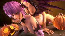 Succubus Ayane is here to serve! – Dnnsfw