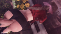 Aerith Gainsborough Sweet Anal [GCRaw] ( Final Fantasy )