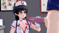 Nurse Rory’s Milking Time! – Mantis-X