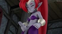 Shantae – Full Futa Hero: Prologue