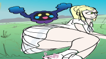 The REAL reason Lillie doesn’t let Nebby out of her bag