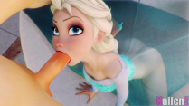 Frozen – Elsa – Kallenz