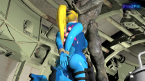 Samus Fucked by a Monster – ViceSFM