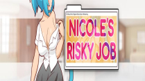 Nicole’s Risky Job All scenes (Manyakis)