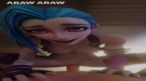 Jinx Animation – ArawAraw