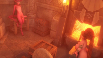 Heat of the Forge – Janner3d