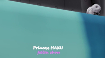 6. Princess Haku fallen show (by banana on iwara)