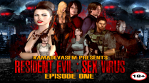 Resident Evil : Sex Virus EP 1 | Remastered