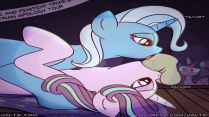 Trixie and Starligth Show [haltie]