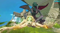 Zelda Super Smash Fuck