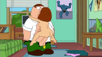 Family Guy – Meg Griffin extravagant pleasures