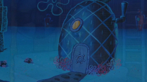Spongebob lost episode