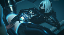 2B android exposed misionary [Gifdoozer]