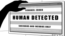 Human Detected [Manyakis and Mike Inel]