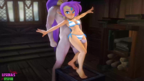 Shantae Dancing [lesdias]
