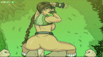 Lara in the Jungle pt.2 [akabur]