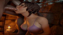 Deepthroat Lara [dreamrider]
