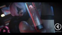 2B Uploaded [Forged3DX]