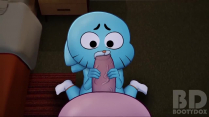 The horny world of gumbal