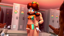 Daisy pre game [onmodel3d]