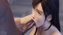 Tifa cheating on Cloud with a BBC [AWSL3D]