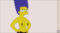 Marge Simpson Playdude Challenge Extended Final