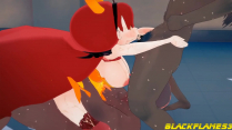 Hekapoo Cheating on Marco with a BBC [blackflames3]