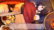 The guy who secretly does naughty things to Megumin in the kotatsu in front of people