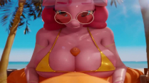 Pinkie Tittys [essentiallypony & moreuselesssource]