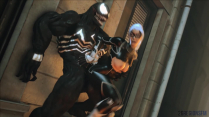 Felicia Hardy VS Venom [26RegionSFM]