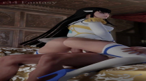 Satsuki Riding [r34fantasy]