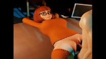 Velma Fucked Good [Bleur]