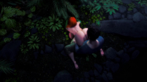 Poison Ivy In the Jungle [Zurger3D]