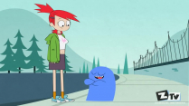 Zone –  Foster’s Home for Imaginary Friends