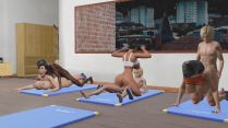 MILF Yoga [Dingo1489]