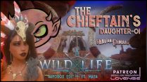 The Chieftain’s Daughter – 01
